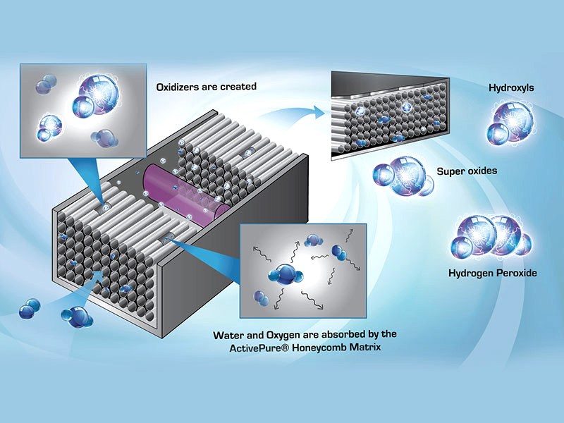 What is ActivePure? | SmellBusters