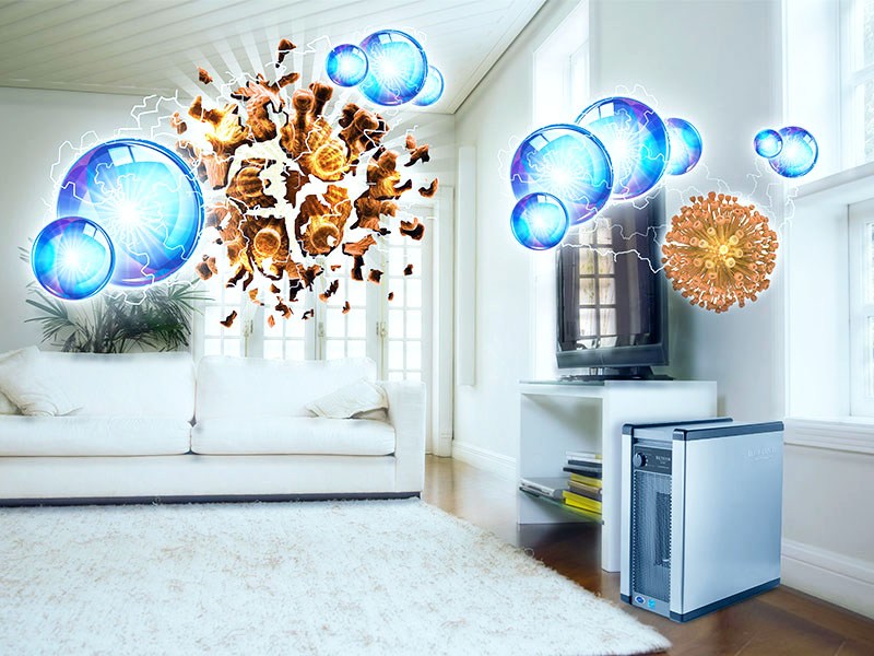 What is ActivePure? | SmellBusters